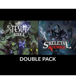 Tesla Force + Skeletal Avenger Bundle Steam Key GLOBAL